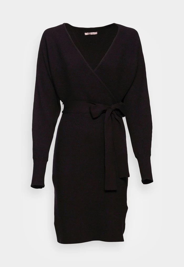 Peignoir ANNA FIELD Anna Field Jumper Dress Noir Femme | JKZ-8879141